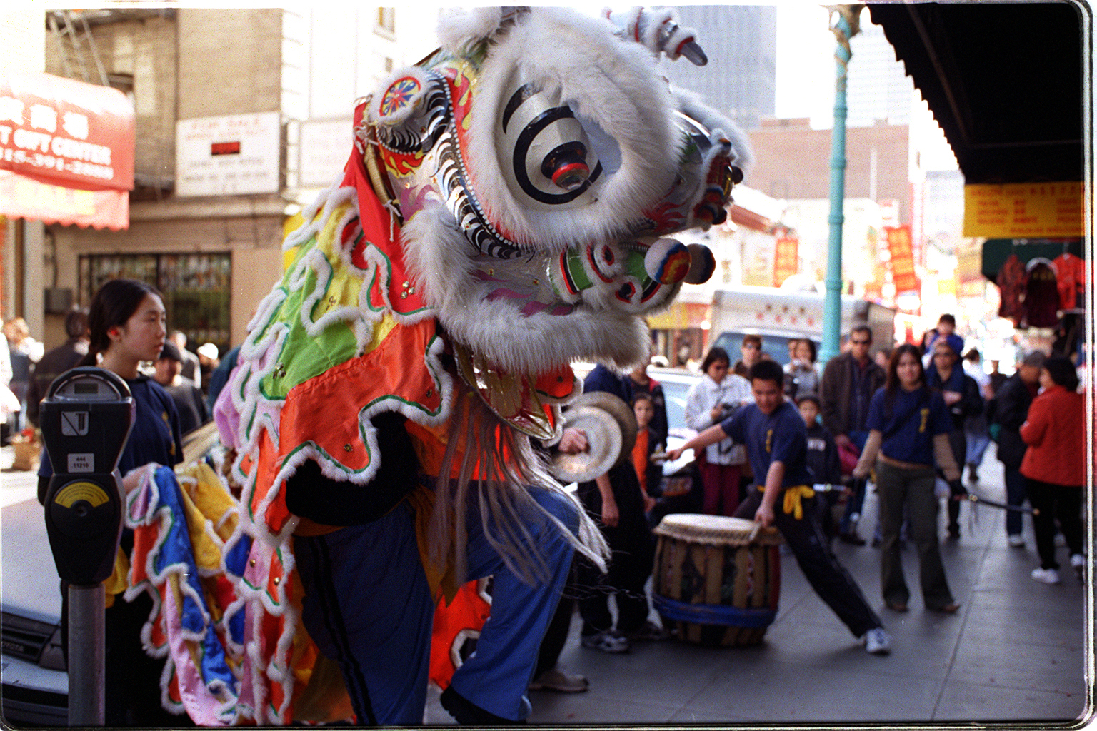 Celebrations and traditions during Chinese New Year ‹ EF Teach Online ‹  Teach Online