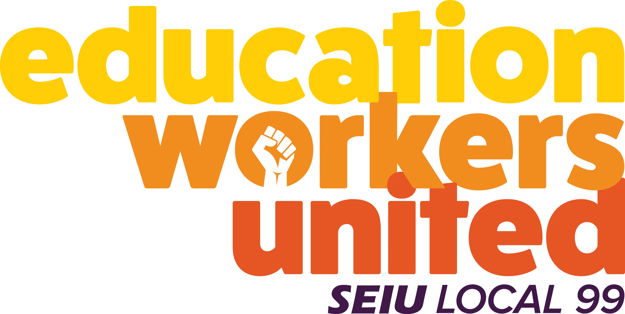 Education Workers United | SEIU Local 99