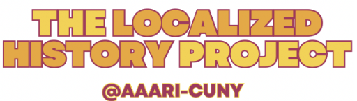 The Localized History Project