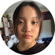 Jacqueline Kwun Sticker