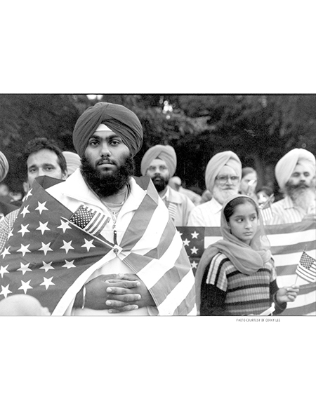 A Citizen Fights for His Civil Rights after 9/11: Amric Singh Rathour