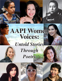 AAPI Women Voices: Untold Stories Through Poetry